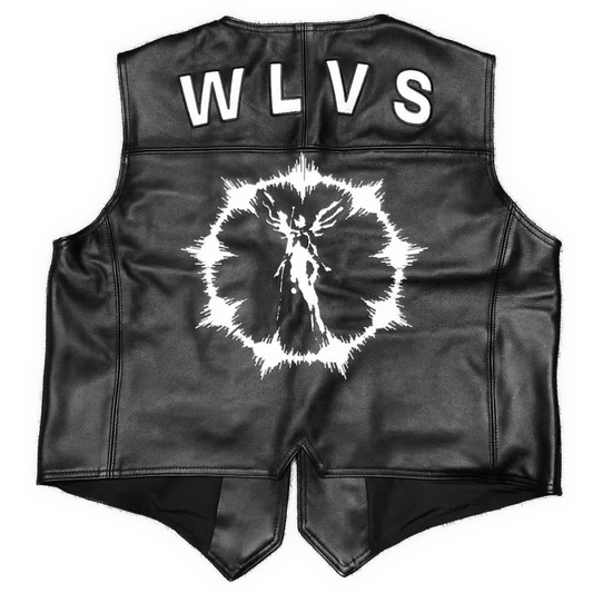 WLVS Biker Vesta