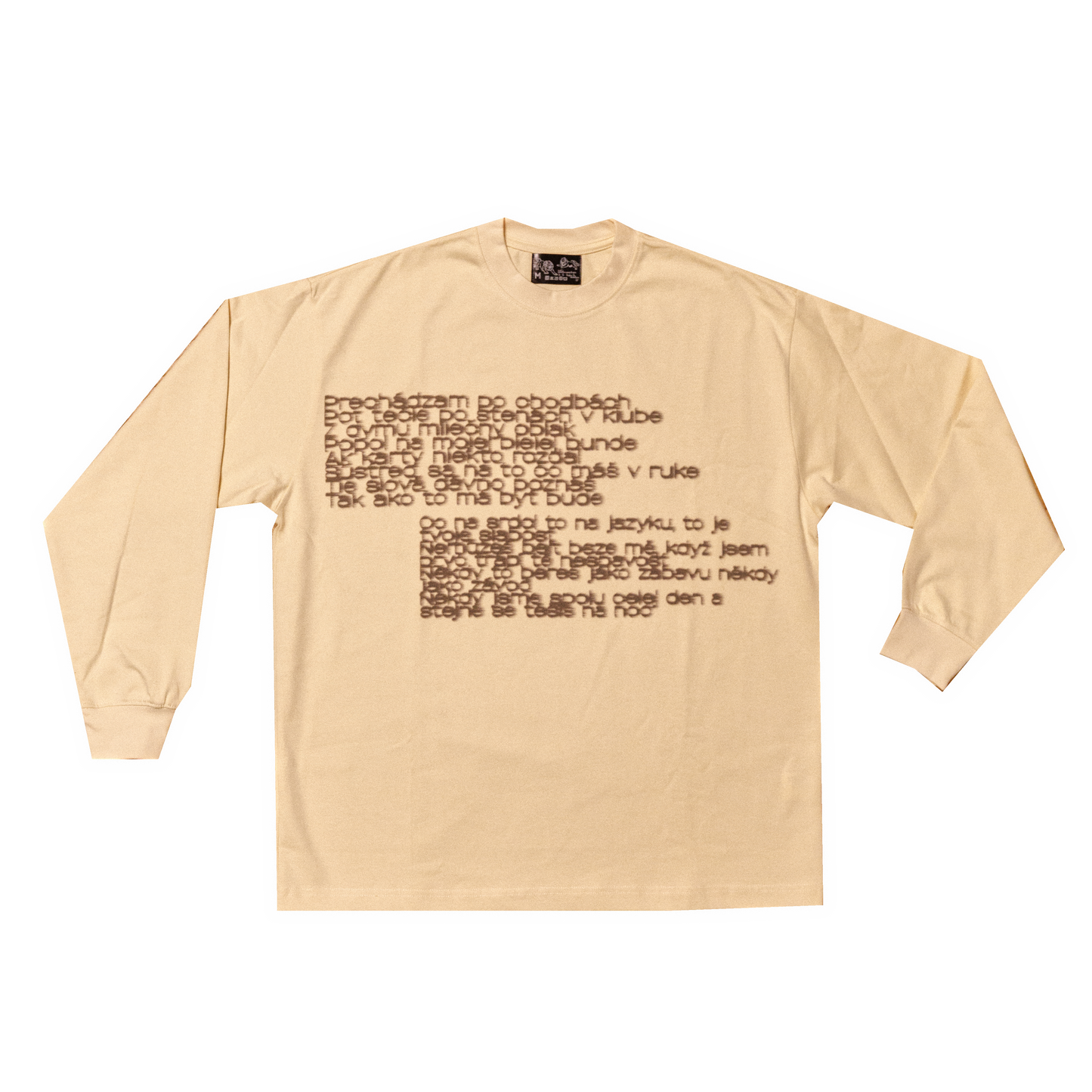 ONDD Longsleeve