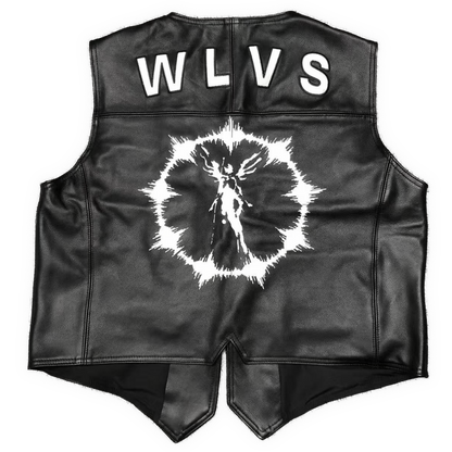 WLVS Biker Vesta